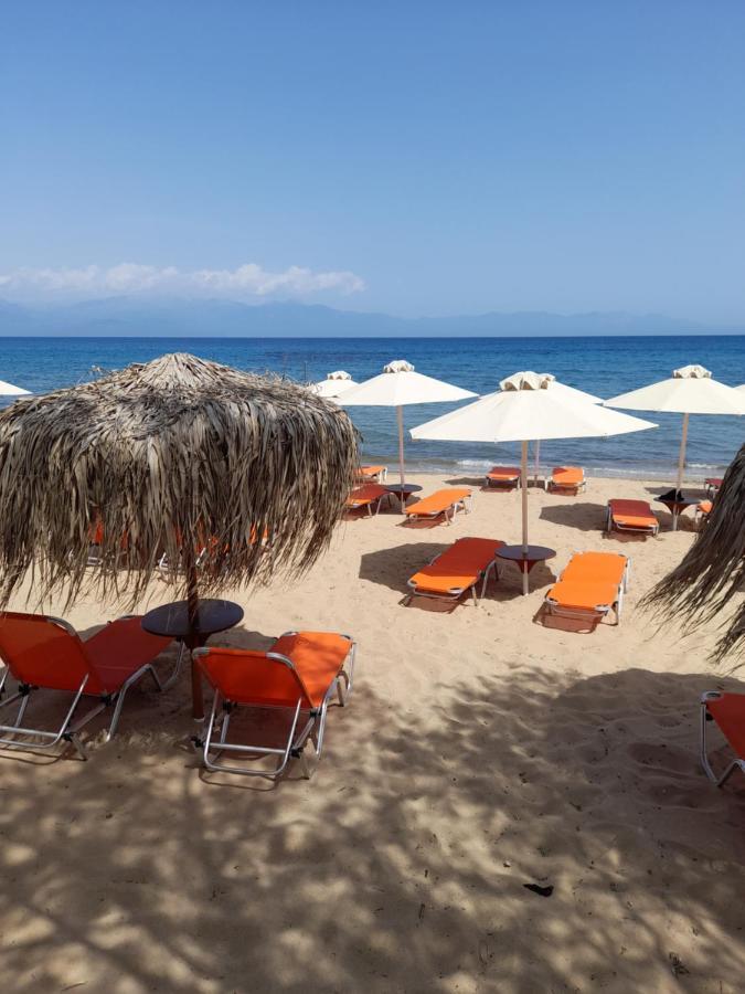 Coral Villas Kompoi Ngoại thất bức ảnh