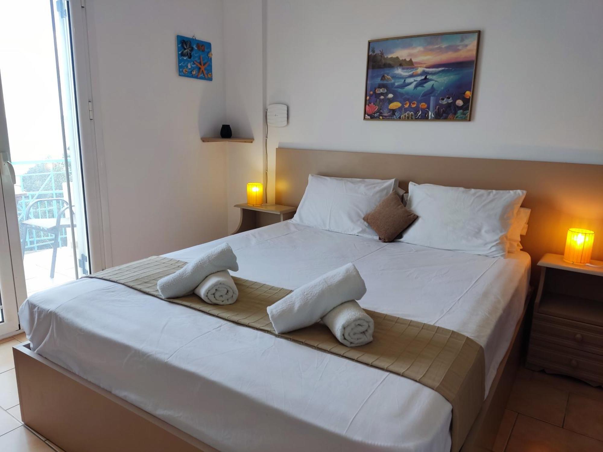 Coral Villas Kompoi Ngoại thất bức ảnh