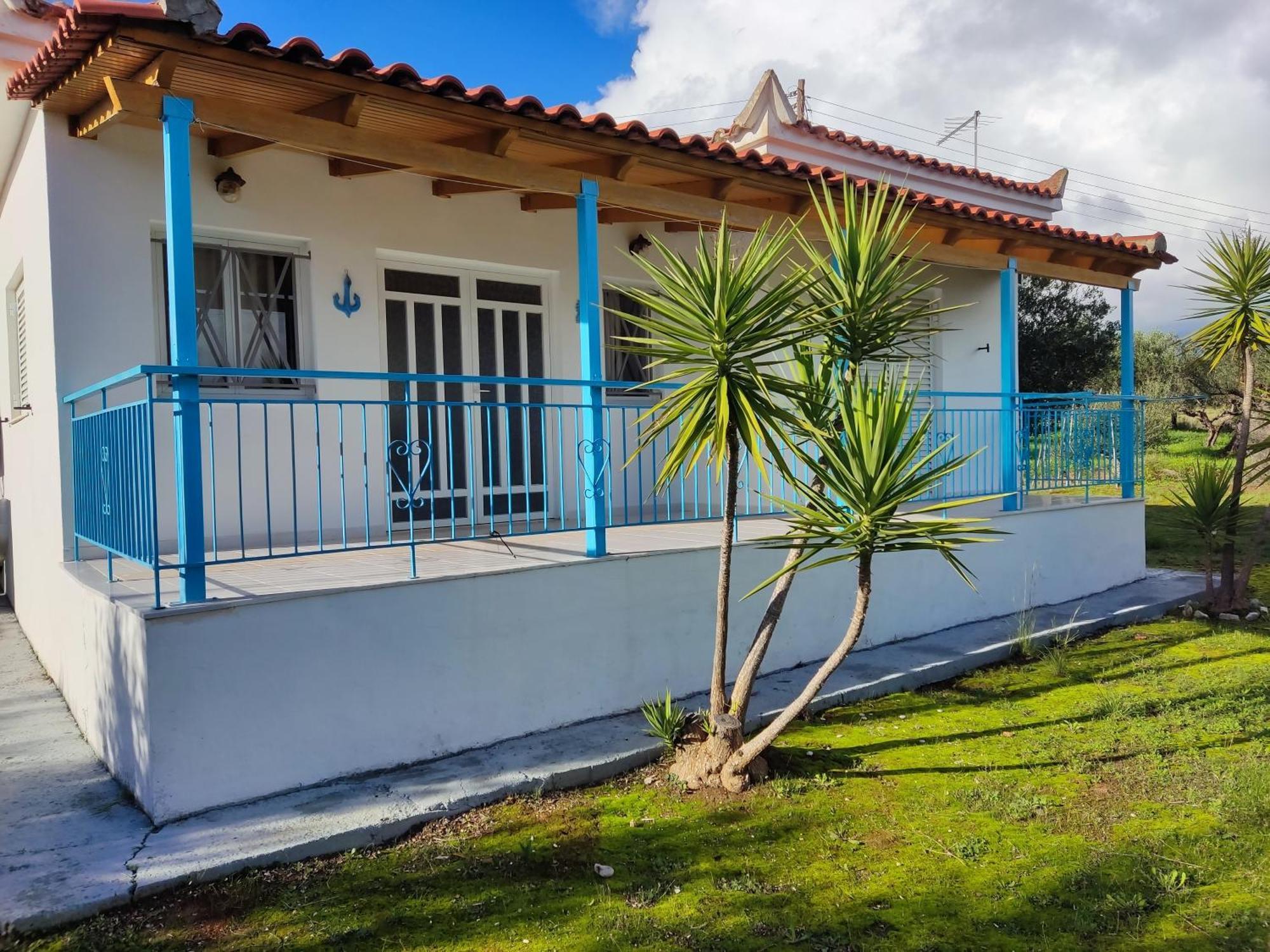 Coral Villas Kompoi Ngoại thất bức ảnh
