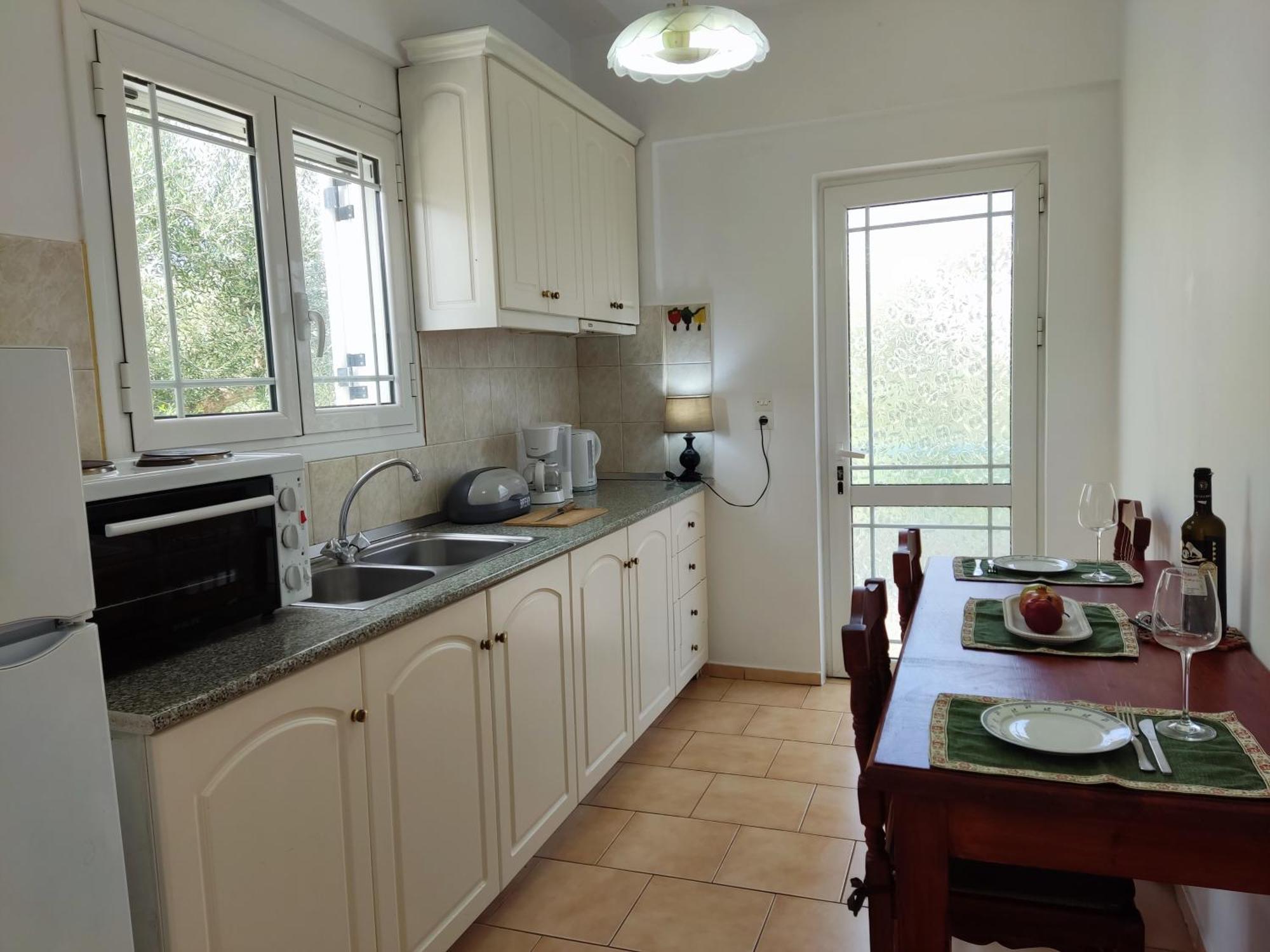 Coral Villas Kompoi Ngoại thất bức ảnh