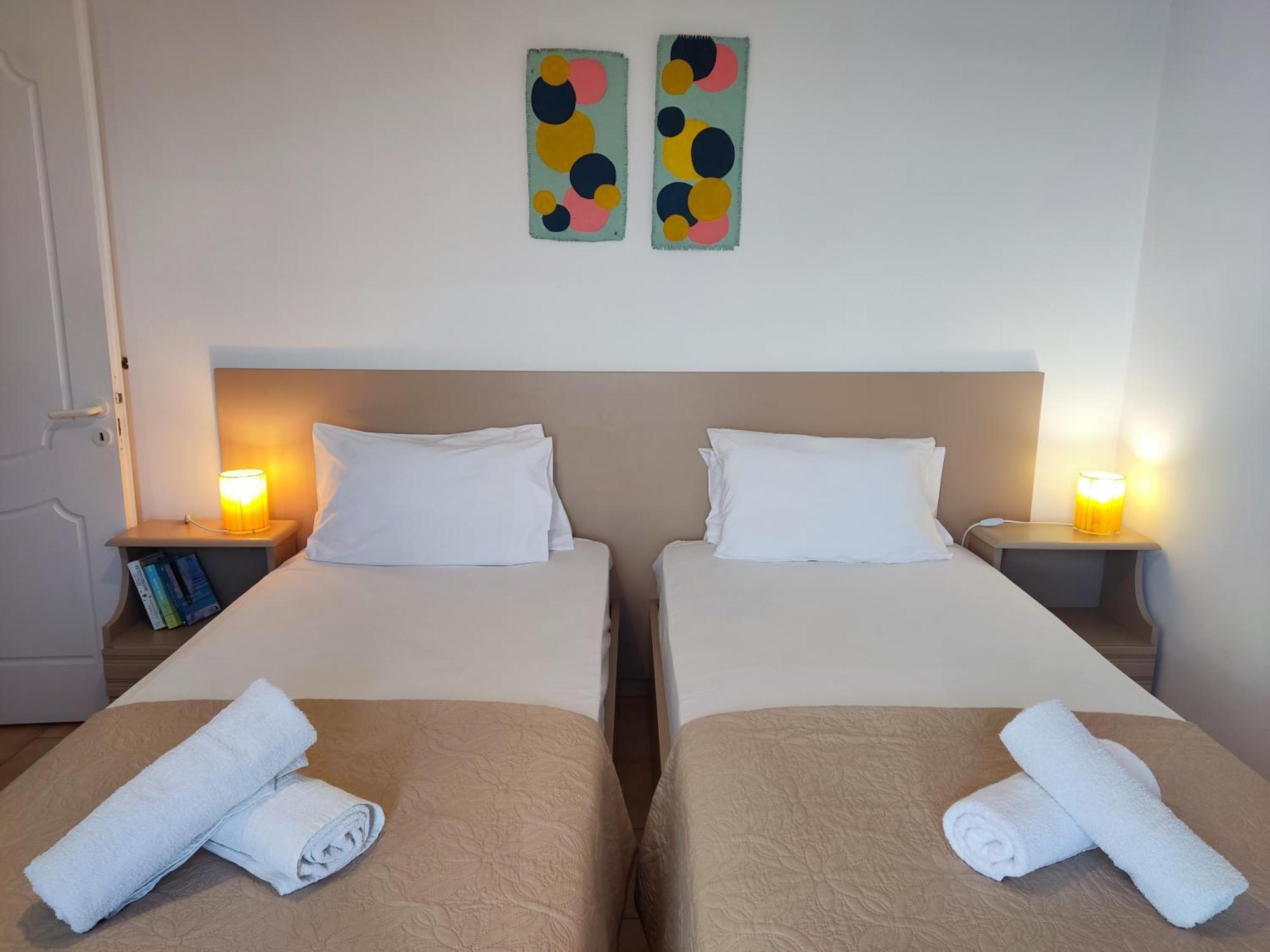 Coral Villas Kompoi Ngoại thất bức ảnh