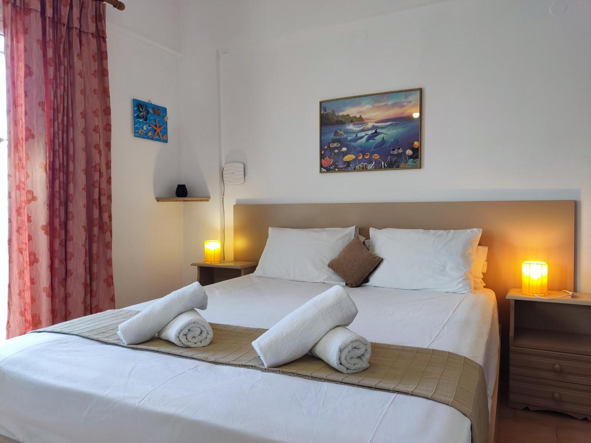 Coral Villas Kompoi Ngoại thất bức ảnh