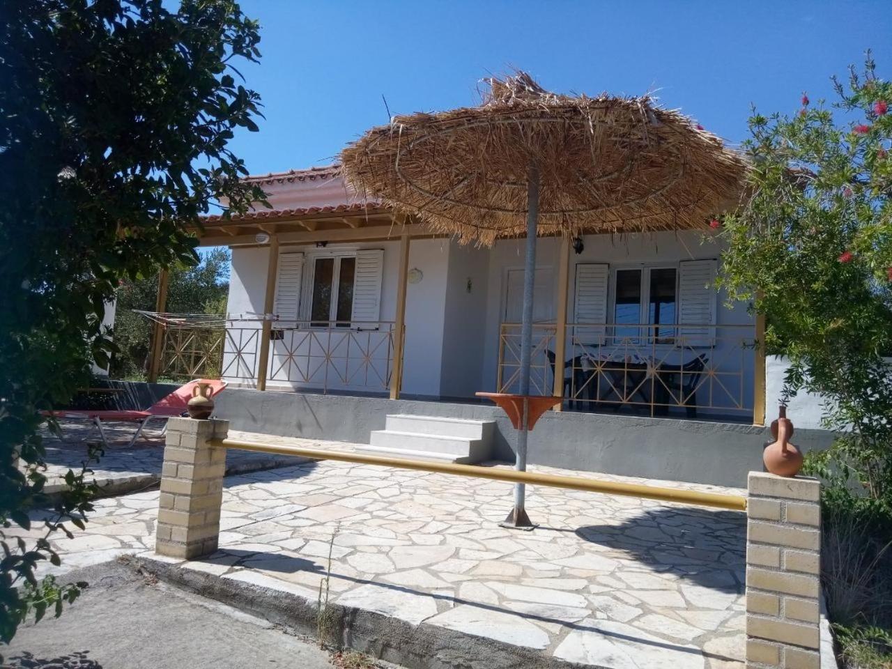 Coral Villas Kompoi Ngoại thất bức ảnh