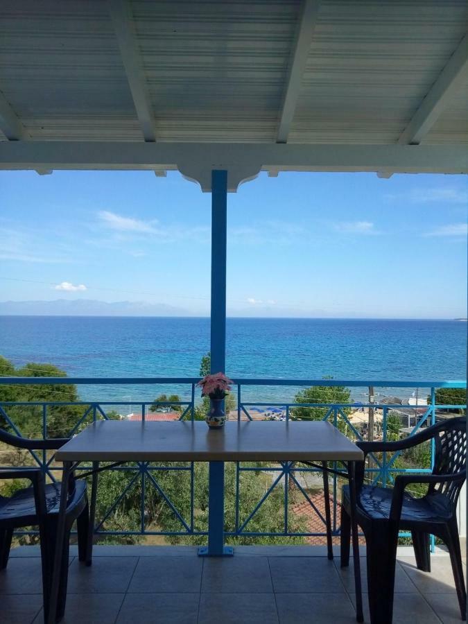 Coral Villas Kompoi Ngoại thất bức ảnh